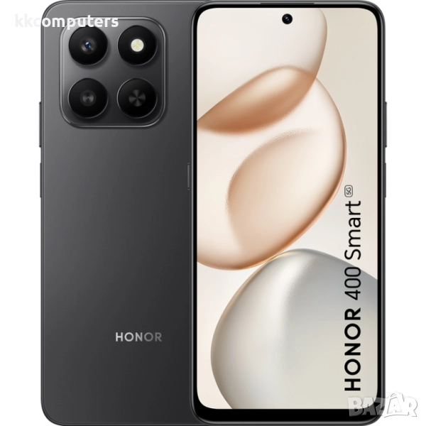 ЧАСТИ ЗА HONOR 400 SMART 5G 128/4 BLACK , снимка 1