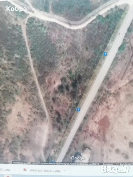 Продава ПАРЦЕЛ На ГЛАВЕН ПЪТ ШУМЕН - ВЕЛИКИ ПРЕСЛАВ, снимка 1