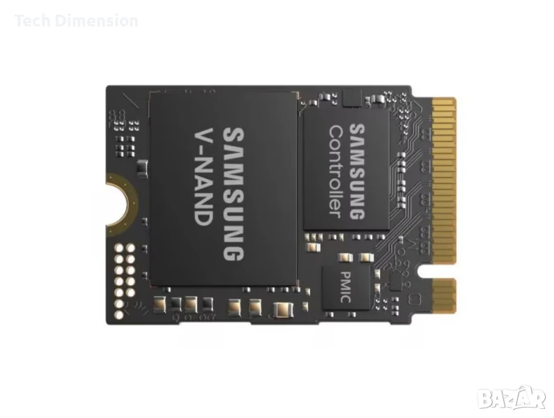 SSD NVME диск SAMSUNG BM9C1 512GB M.2 Gen4x4 Гаранция, снимка 1