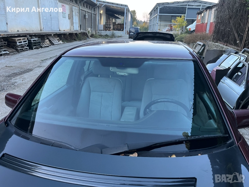Предно стъкло за Mercedes E-class W210 (оригинално), снимка 1