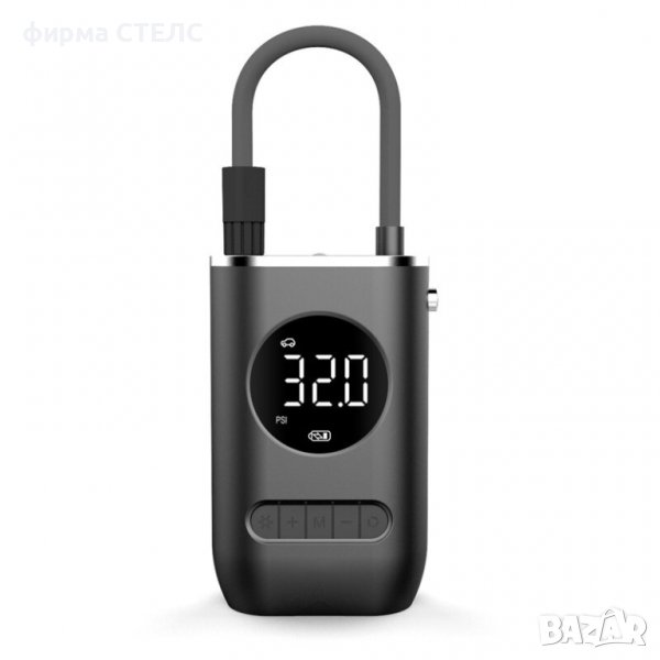 Електрическа помпа STELS ZK36, Кола, Колело,Мотор,Топка,Манометър, 50W, снимка 1