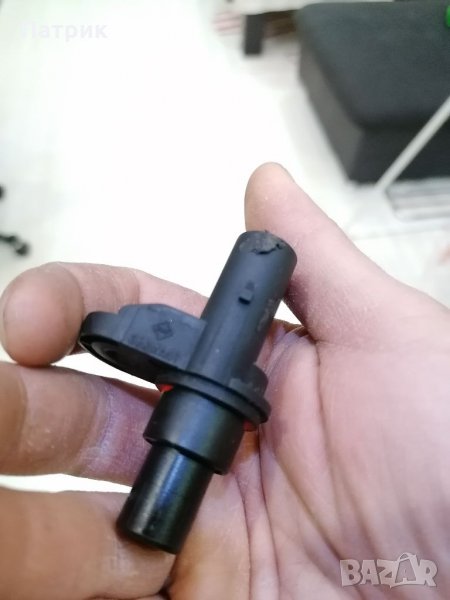 Датчик колянов вал BMW N62B44 БМВ 545i 645i 745i , снимка 1