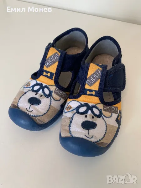 Пантофи ARS 26 номер, снимка 1