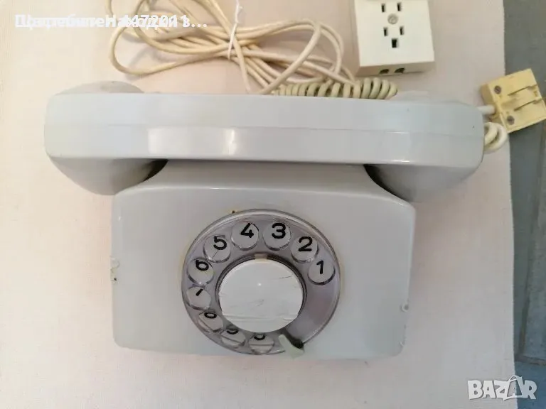 Винтидж телефонен апарат Респром Белоградчик, снимка 1