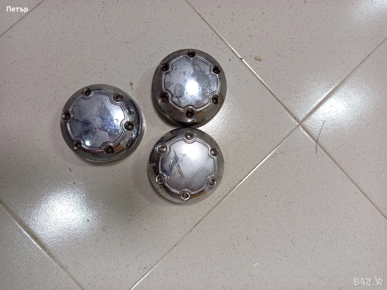 капачки за алуминиеви джанти , снимка 1