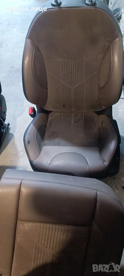 салон за Пежо 2008, 2014г, снимка 1