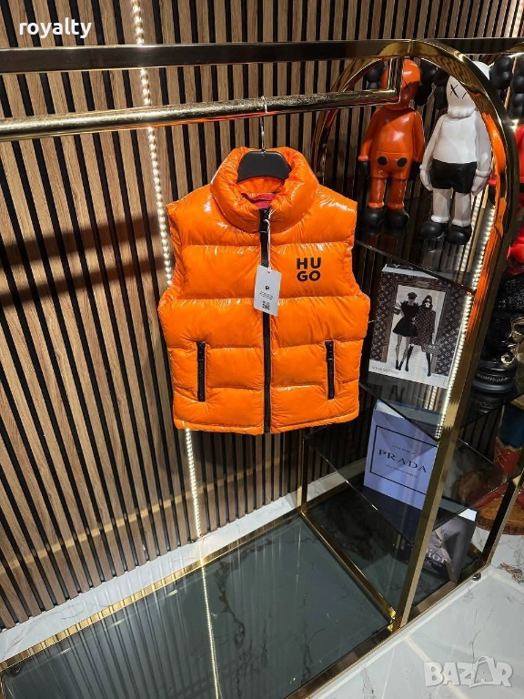 Hugo Boss Детски Елек 2-10г., снимка 1