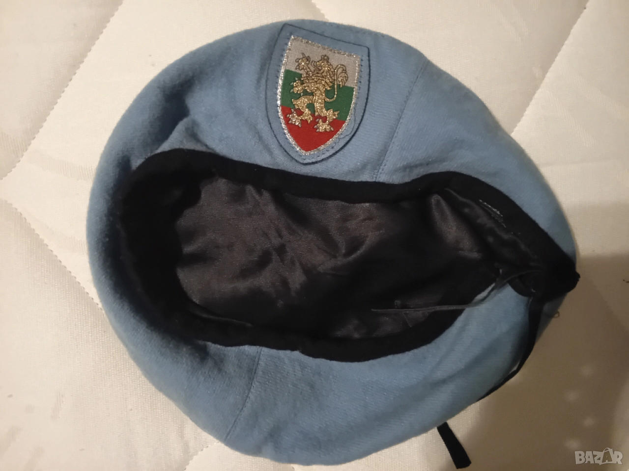 Военна барета на Българската армия, снимка 1