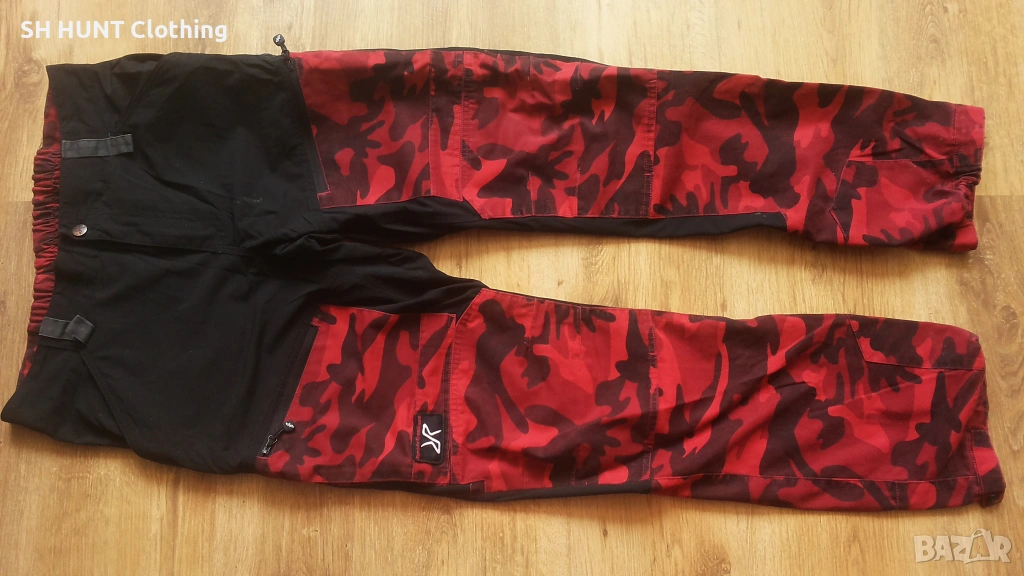 Revolution Race Stretch Trouser размер 54 / XL панталон със здрава и еластична материи - 2002, снимка 1