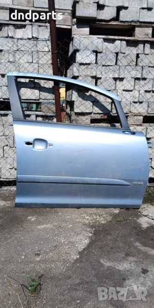 Врата Opel Corsa D 2008г.(предна дясна)	, снимка 1