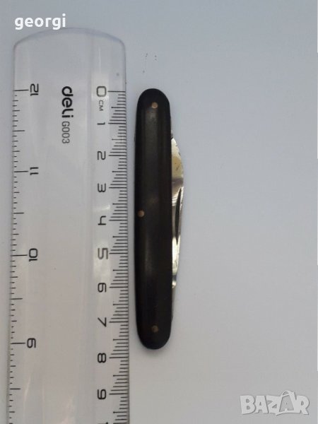 Джобен нож Solingen , снимка 1