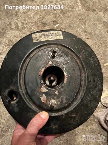 Серво за Ситроен C2, снимка 1