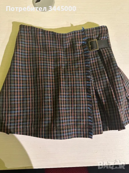 Детска поличка, Zara, 6-7г., снимка 1