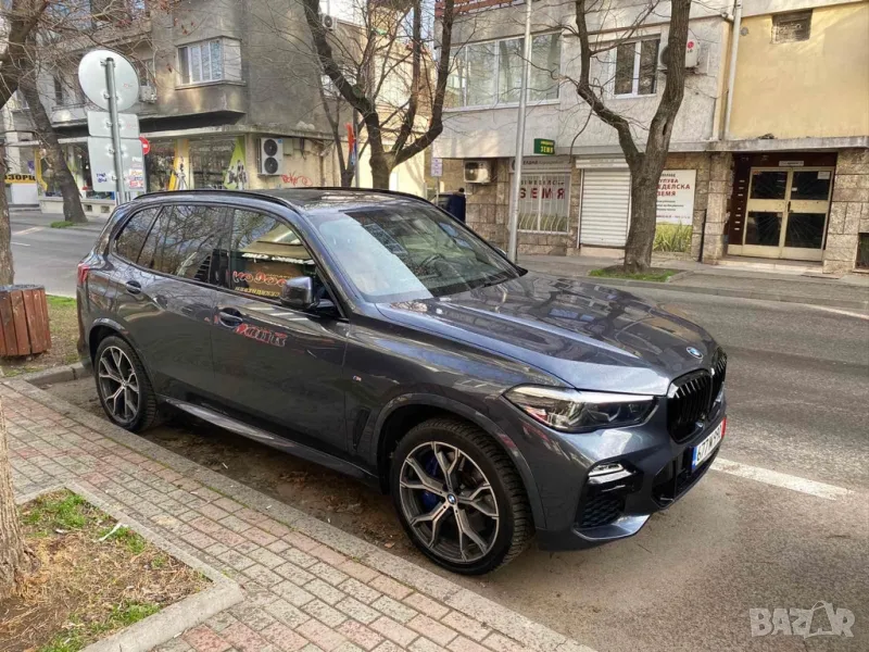 Джип Bmw x5 M пакет, снимка 1