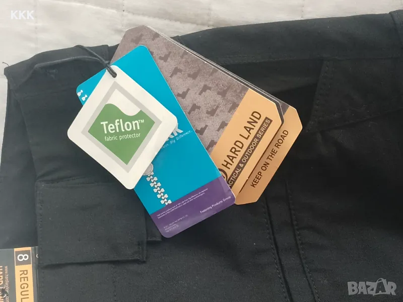 Тактически панталон Hard Land, снимка 1