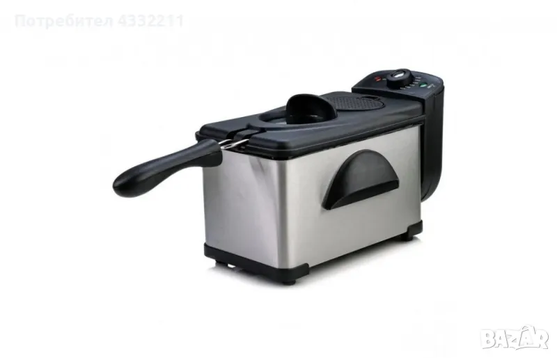 Фритюрник Voltz , снимка 1