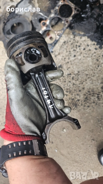 Бутало за Фолксваген 1.9 тди, снимка 1