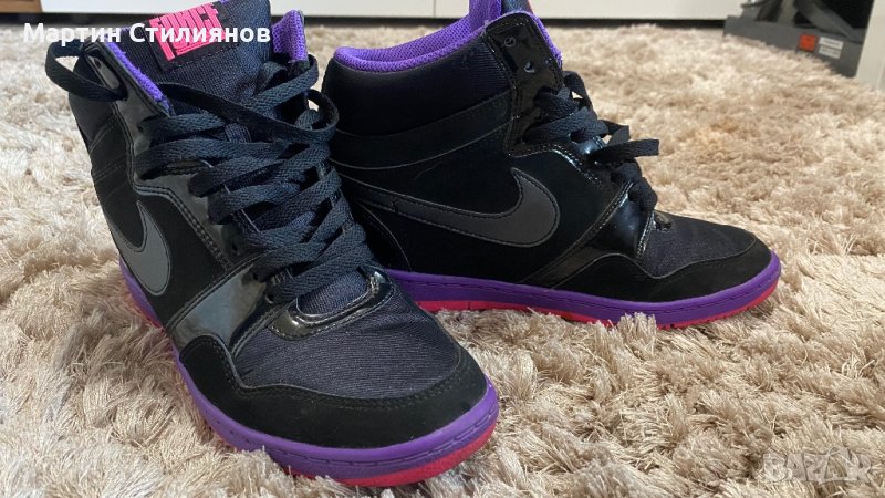 Nike Force Sky High sneakers, снимка 1