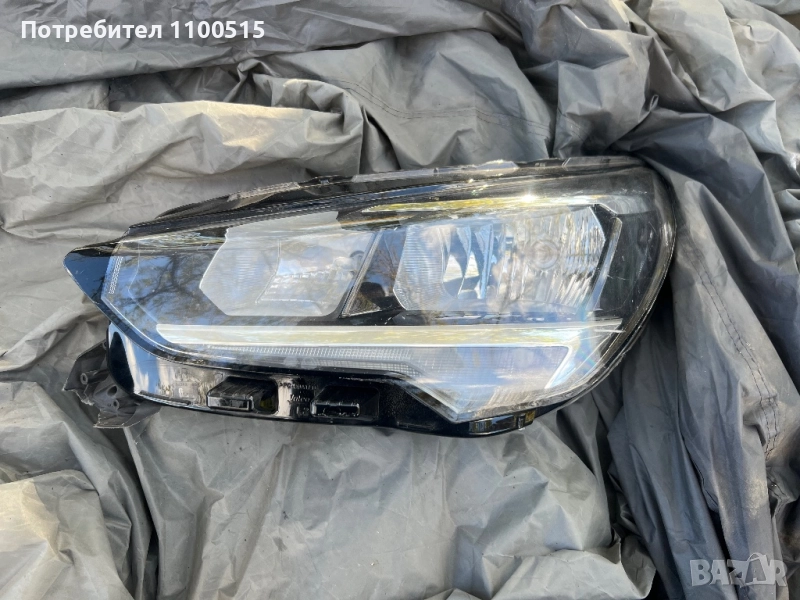 Фар Опел Корса Ф, снимка 1