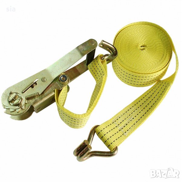 Колан с тресчотка 8 метра, снимка 1