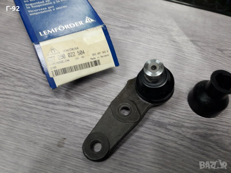 893407365A=027290022504**NEU**LEMFÖRDER **AUDI**Audi 80-90**ШАРНИР  ДОЛЕН**, снимка 1