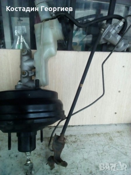 Комплект  главен  спирачен цилиндър и  помпа  на  Хонда ФРВ , 1.7 , 2004- 2006 г., снимка 1