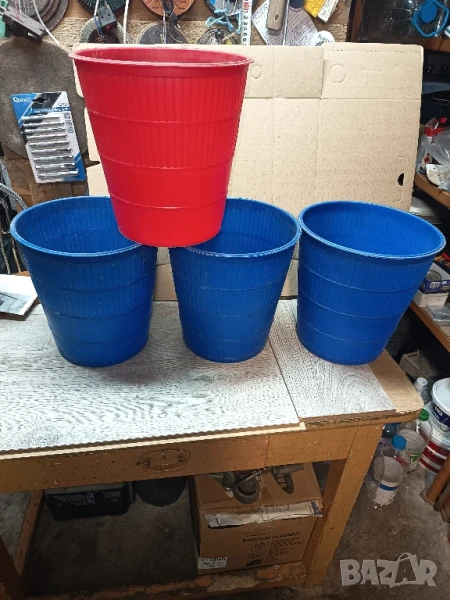 Кош за смет от соца, снимка 1