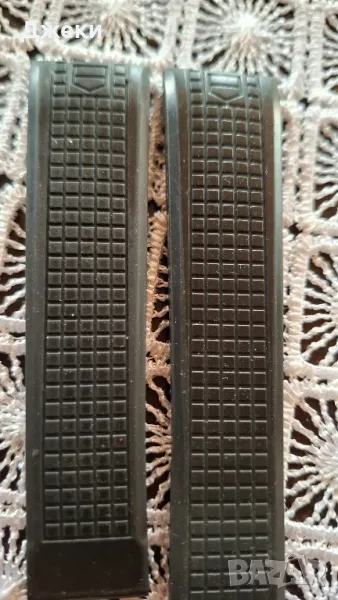 TAGHeuer-20mm swiss made, снимка 1