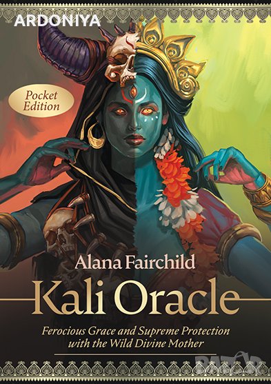 Kali Oracle - оракул карти, снимка 1
