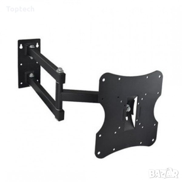 Стойка за телевизор 14-42 черна, снимка 1