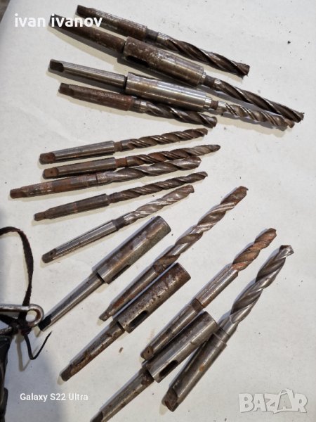 Конусни Преходи с Бургии, снимка 1