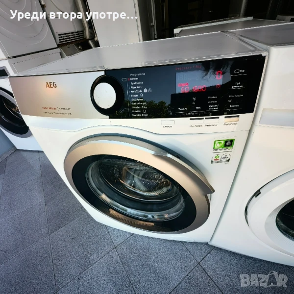 Пералня AEG Serie 7000, снимка 1