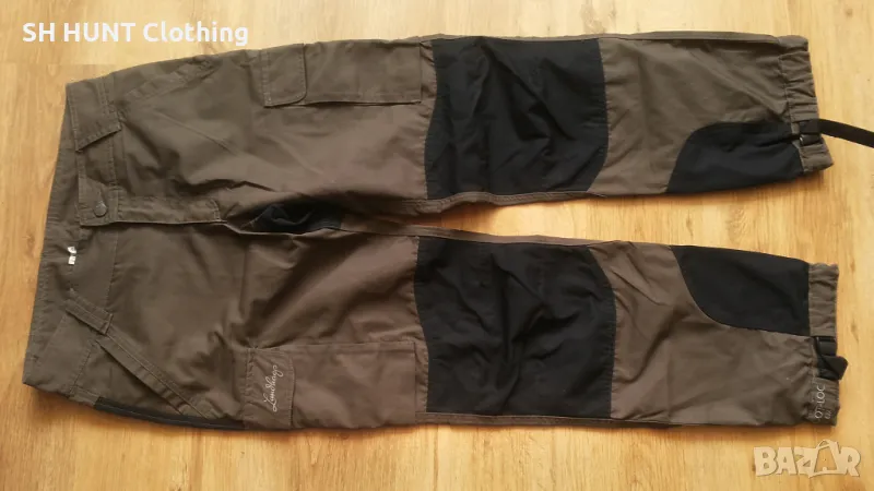 Lundhags Boot-Loc System Trouser размер дамско 38 - M / мъжко S панталон със здрава материя - 970, снимка 1