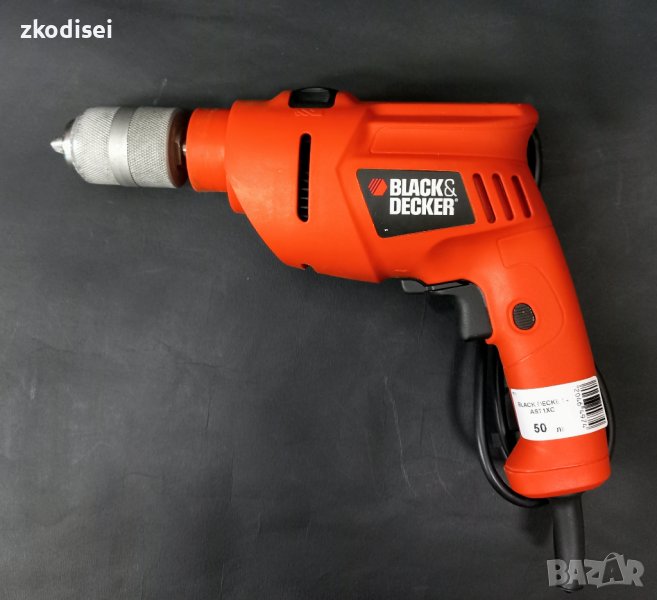 Дрелка BLACK & DECKER AST1XC, снимка 1