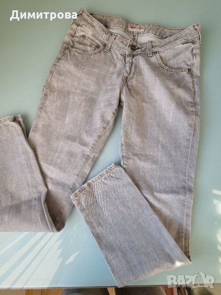 Дамски дънки Lee Norma W28 L31, снимка 1