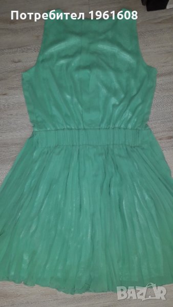 Зелена рокля солей  Selvian Heach , снимка 1