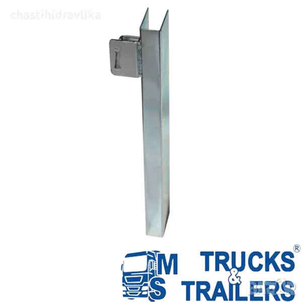 Ъглов профил за заден капак L, снимка 1