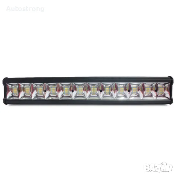 Лед бар 2313 - 108 Диода, 66см, снимка 1