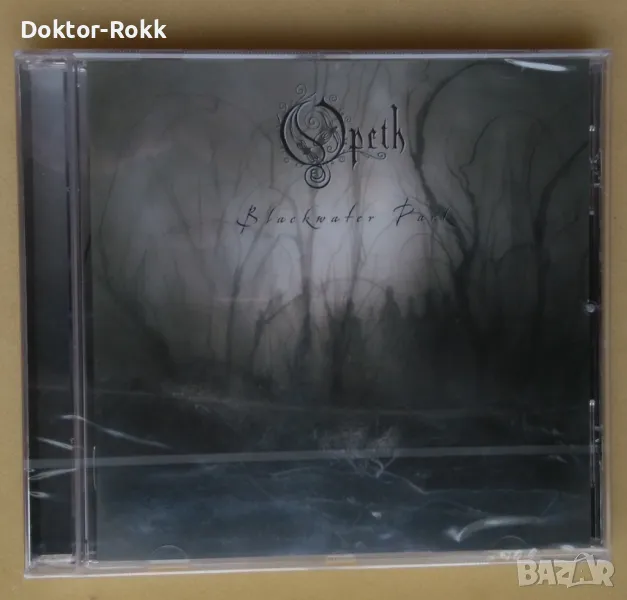 Opeth – Blackwater Park 2003 [CD, 2006], снимка 1