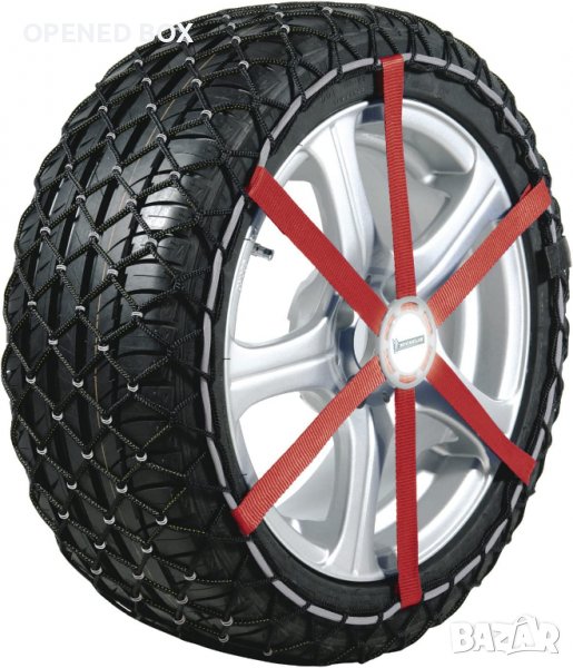 Текстилни вериги за сняг - Снежен чорап Michelin Easy Grip J11, снимка 1
