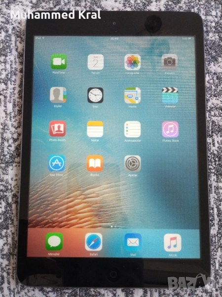 продавам iPad mini в отлично състояние , снимка 1