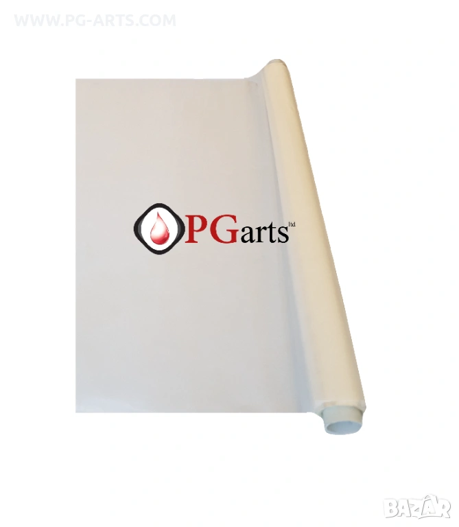 Фолио за хидрографика SILVER MAHAGON V50, снимка 1