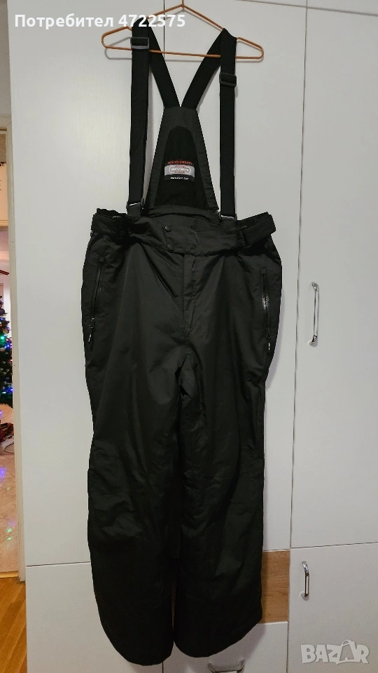 мъжки зимни ски панталони, снимка 1