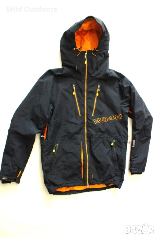 8848 ALTITUDE - мъжко ски яке, размер М, снимка 1
