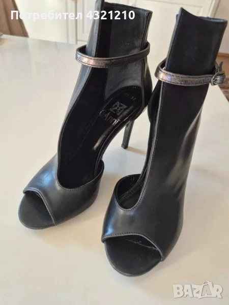 Oбувки GiAnni , снимка 1