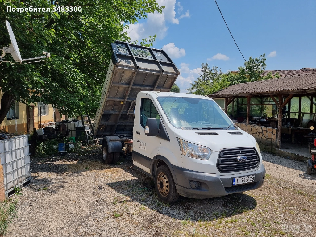 Транспортни и хамалски услуги, снимка 1