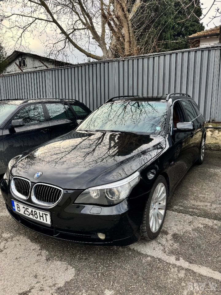 BMW 535D 272hp 2006, снимка 1
