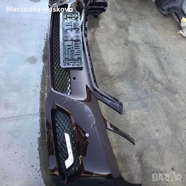 МЕРЦЕДЕС Предна броня w212 ‼️‼️, снимка 1