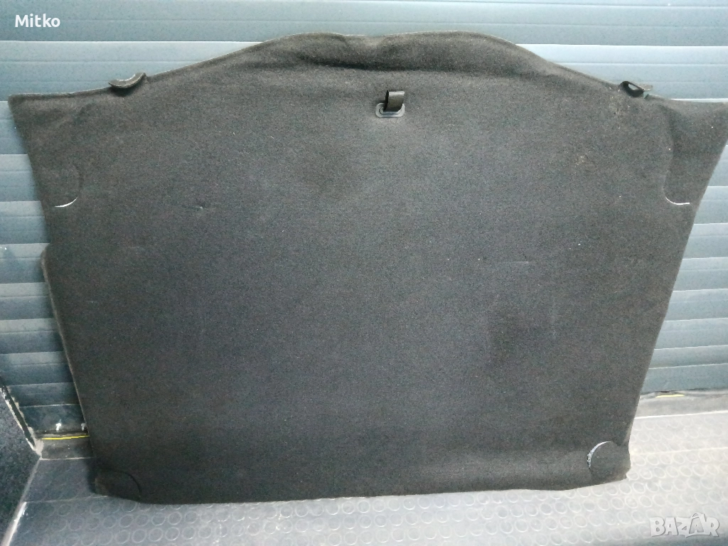 Ford Focus Mк3/Форд Фокус Мк3 кора над резервната гума в багажника, снимка 1