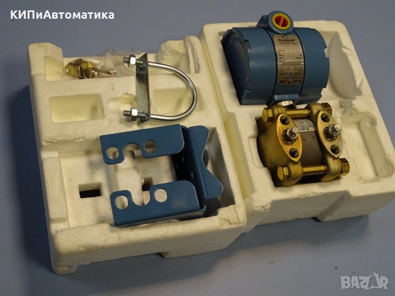 трансмитер Rosemount 1151DP4E12 Differential Pressure Transmitter, снимка 1